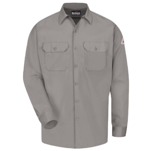 Men's Tall Work Shirt - EXCEL FR® ComforTouch Thumbnail