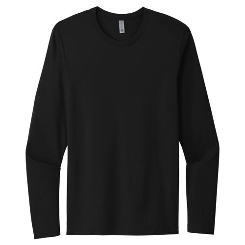 Cotton Long Sleeve Tee Thumbnail