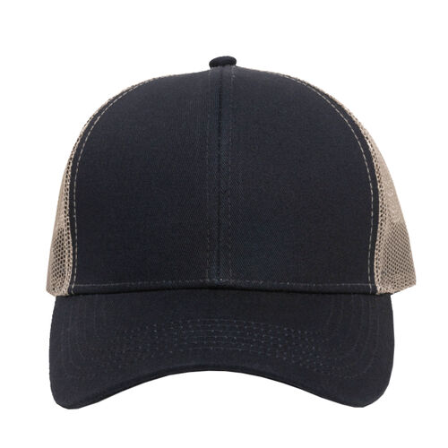 Twill Mesh Snap Back Thumbnail