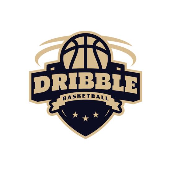 Dribble basketball logo 02 Thumbnail