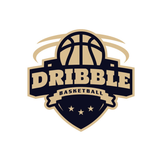 Dribble basketball logo 02 Thumbnail