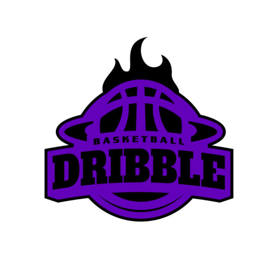 Dribble basketball logo 02 Thumbnail