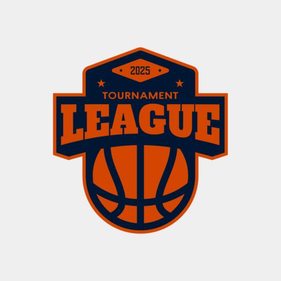 Tournament League logo template 02 Thumbnail
