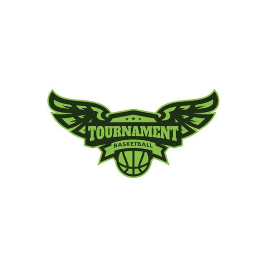 Tournament League logo template 02 Thumbnail
