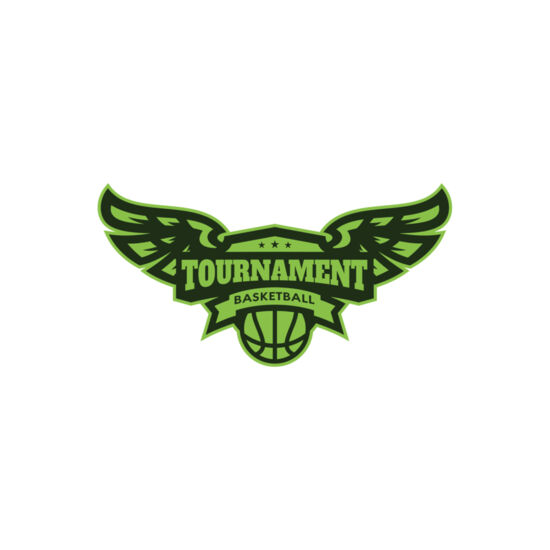 Tournament League logo template 02 Thumbnail