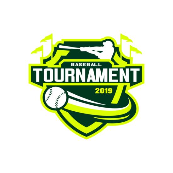Baseball Tournament logo 01 Thumbnail