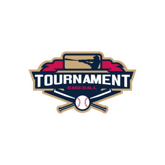 Tournament Baseball logo 01 Thumbnail