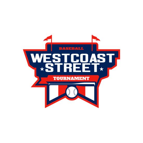 West Coast Street Baseball Tournament logo 01 Thumbnail