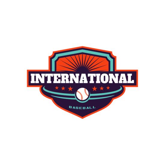 International Baseball logo 01 Thumbnail