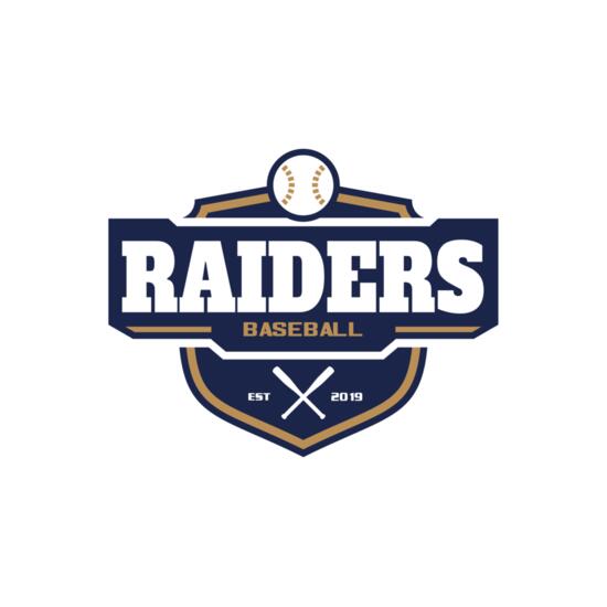 Raiders Baseball logo 02 Thumbnail