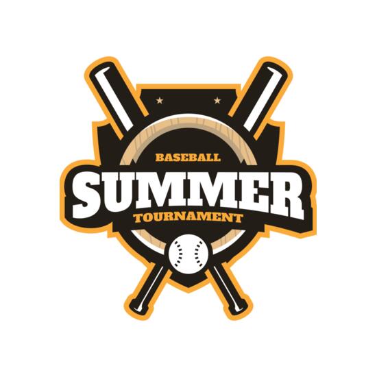 Summer Tournament Baseball logo 01 Thumbnail