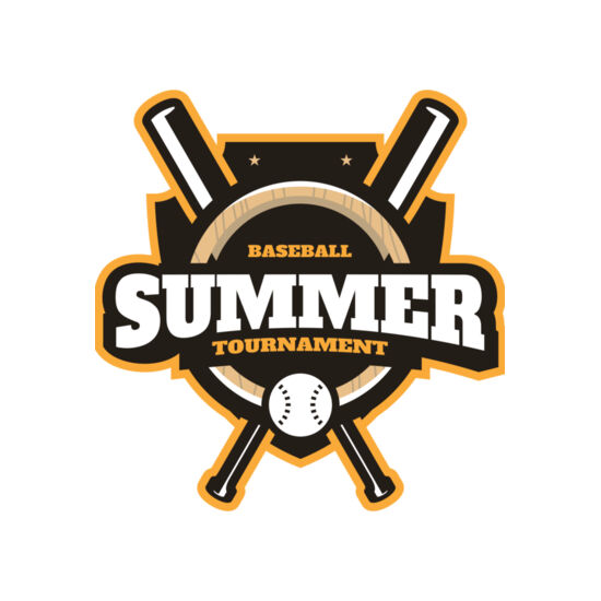 Summer Tournament Baseball logo 01 Thumbnail