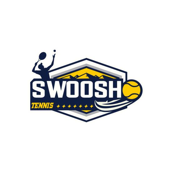 Swoosh Tennis logo 01 Thumbnail