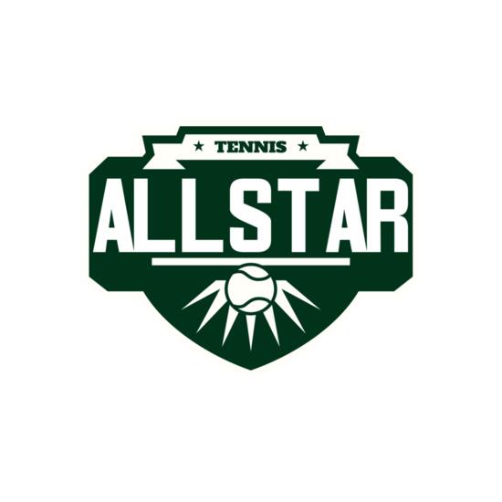 All star Tennis Logo 01 Thumbnail