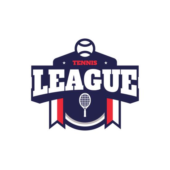 League Tennis logo 01 Thumbnail