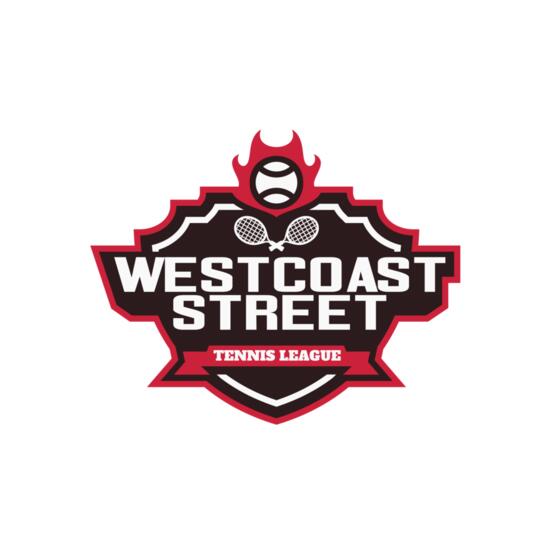 West coast Street Tennis League logo 01 Thumbnail