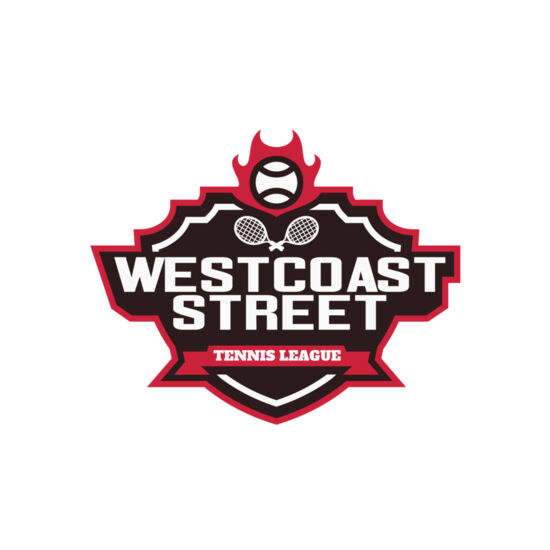 West coast Street Tennis League logo 01 Thumbnail