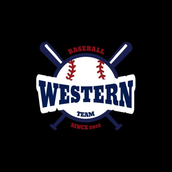 Baseball Team Logo 04 Thumbnail