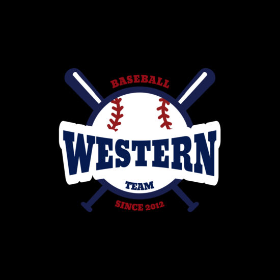 Baseball Team Logo 04 Thumbnail