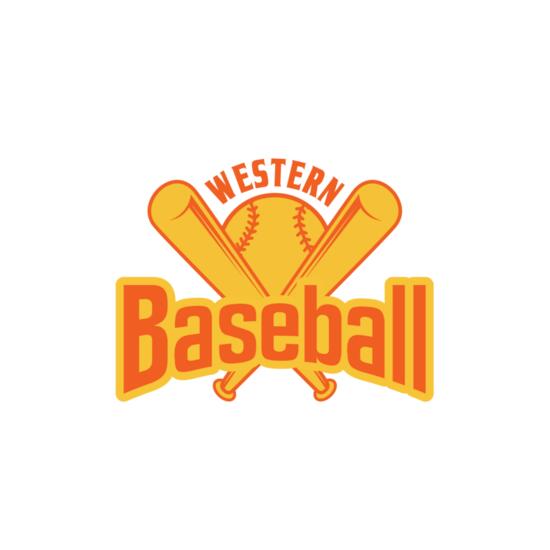 Baseball Team Logo 03 Thumbnail