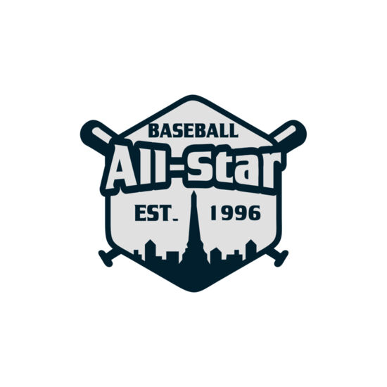 Baseball Logo Team 03 Thumbnail