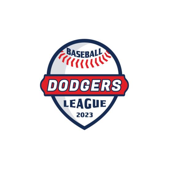 Baseball League Logo 02 Thumbnail