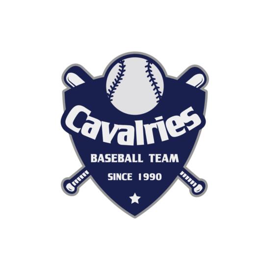 Baseball Logo Team 04 Thumbnail