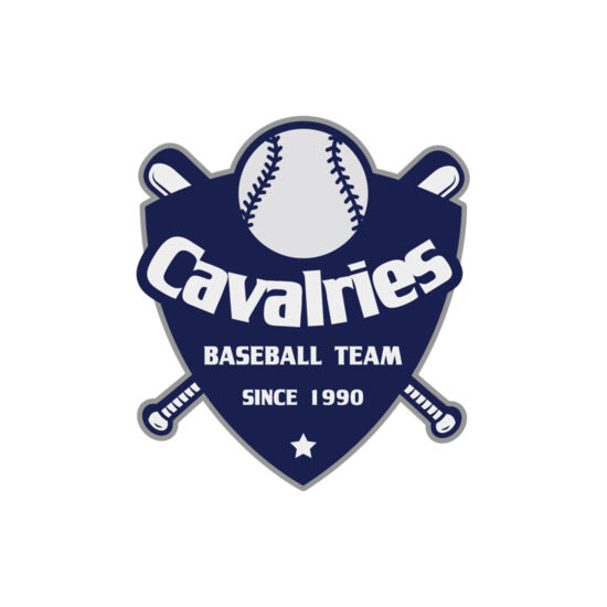 Baseball Logo Team 04 Thumbnail