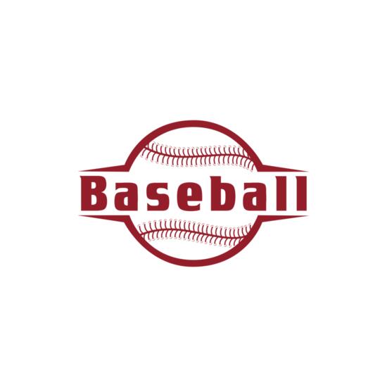 Baseball Logo Team 11 Thumbnail