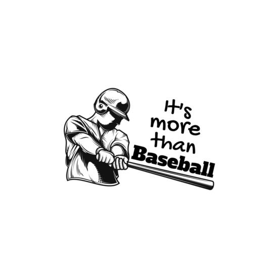 Baseball Fun Design 01 Thumbnail
