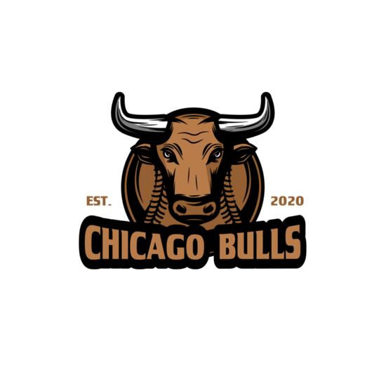 Baseball Logo Team 13 Thumbnail