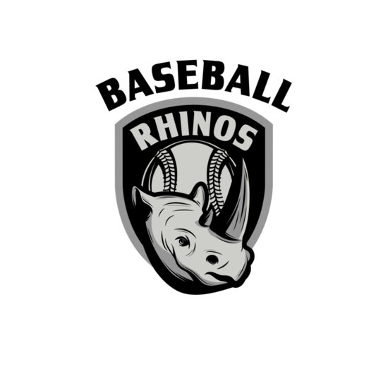 Baseball Rhinos 01 Thumbnail