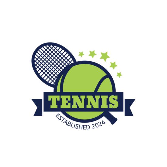 Tennis Logo 01 Thumbnail