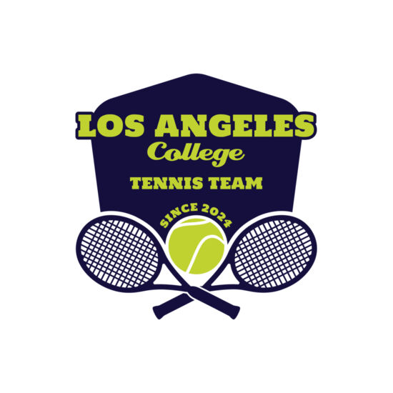 Tennis Team Los Angeles College 01 Thumbnail