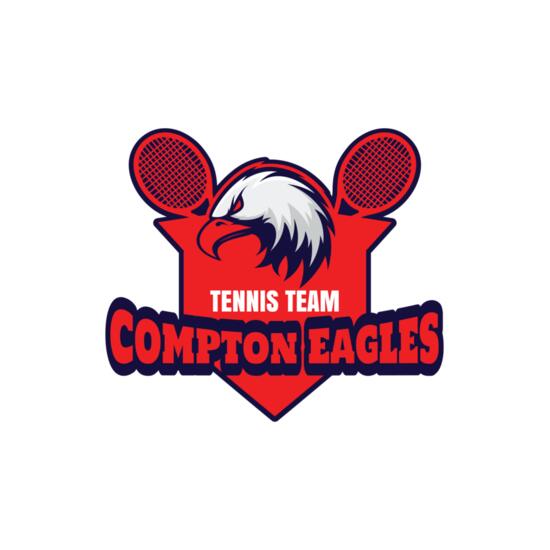 Compton Eagles Tennis Team 01 Thumbnail