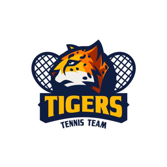 Tigers Tennis Team 02 Thumbnail