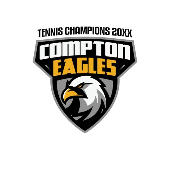 Compton Eagles Tennis 01 Thumbnail