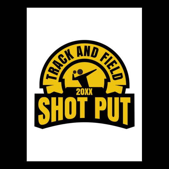 Shot put logo 01 Thumbnail