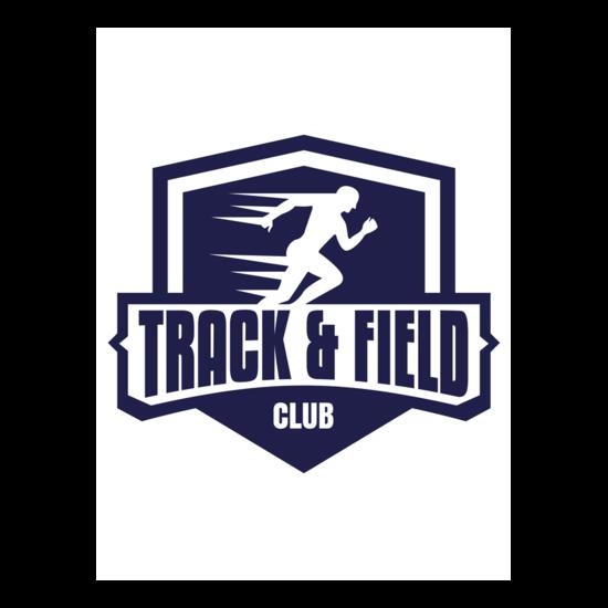 Track & Field Team Logo 03 Thumbnail
