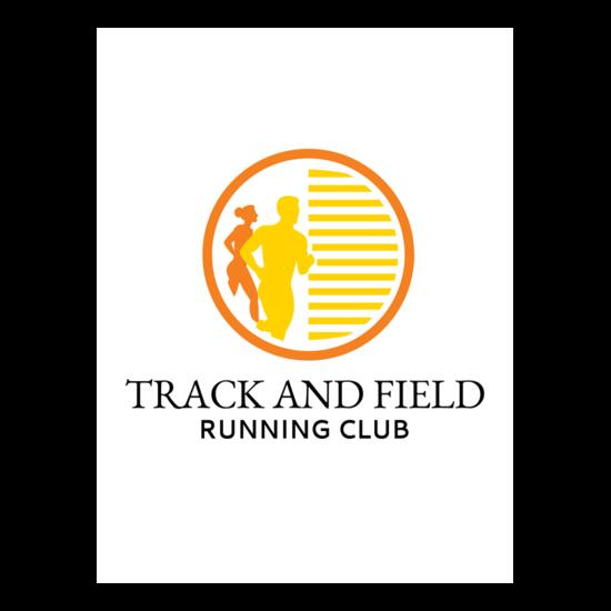 Track &amp; Field Team Logo 04 Thumbnail