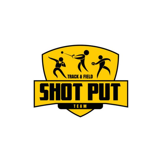 Shot put logo 02 Thumbnail
