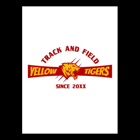 Tigers Track & Field Team 02 Thumbnail