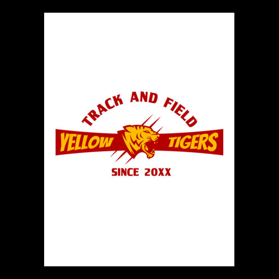Tigers Track & Field Team 02 Thumbnail