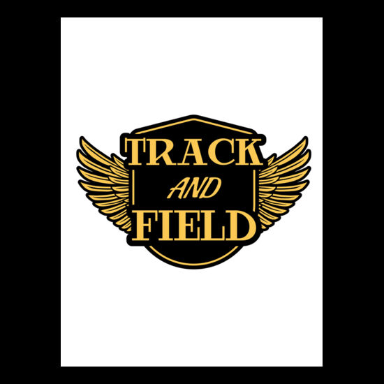 Track & Field Team Logo 13 Thumbnail