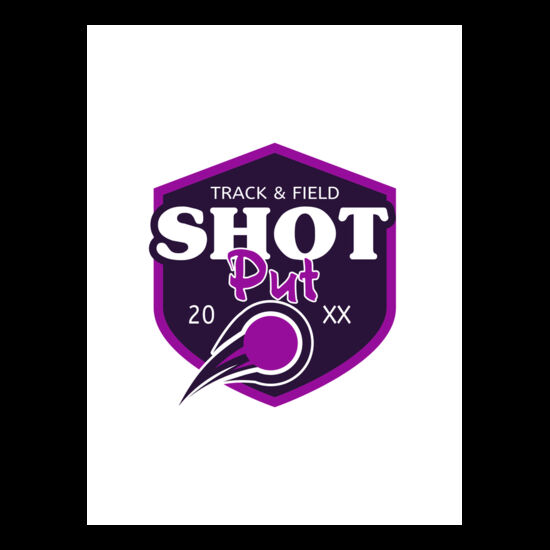 Shot put logo 04 Thumbnail