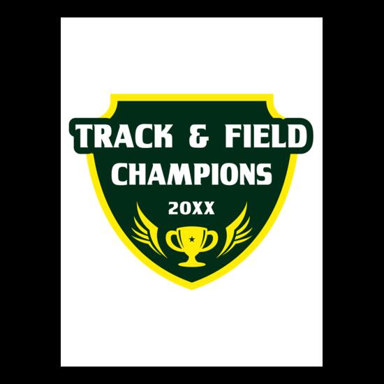 Track & Field Champions Thumbnail