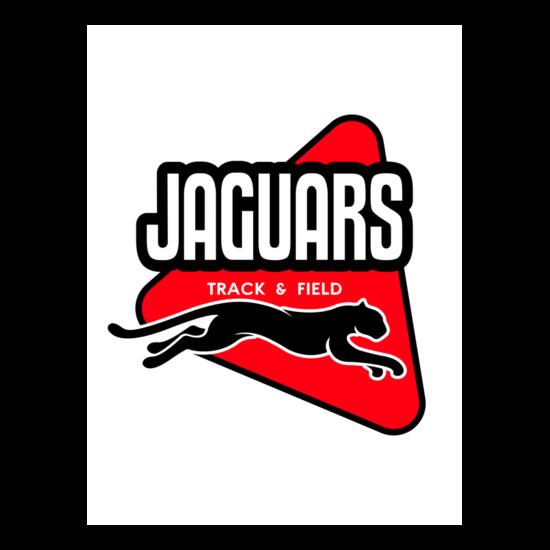 Jaguars Track & Field Team Logo 01 Thumbnail