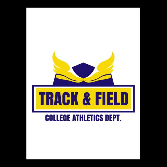Track & Field Team Logo 17 Thumbnail