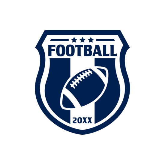 American Football logo 01 Thumbnail