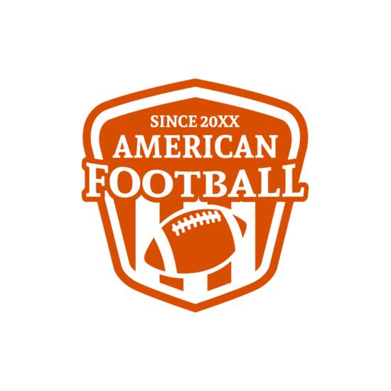 American Football logo 02 Thumbnail